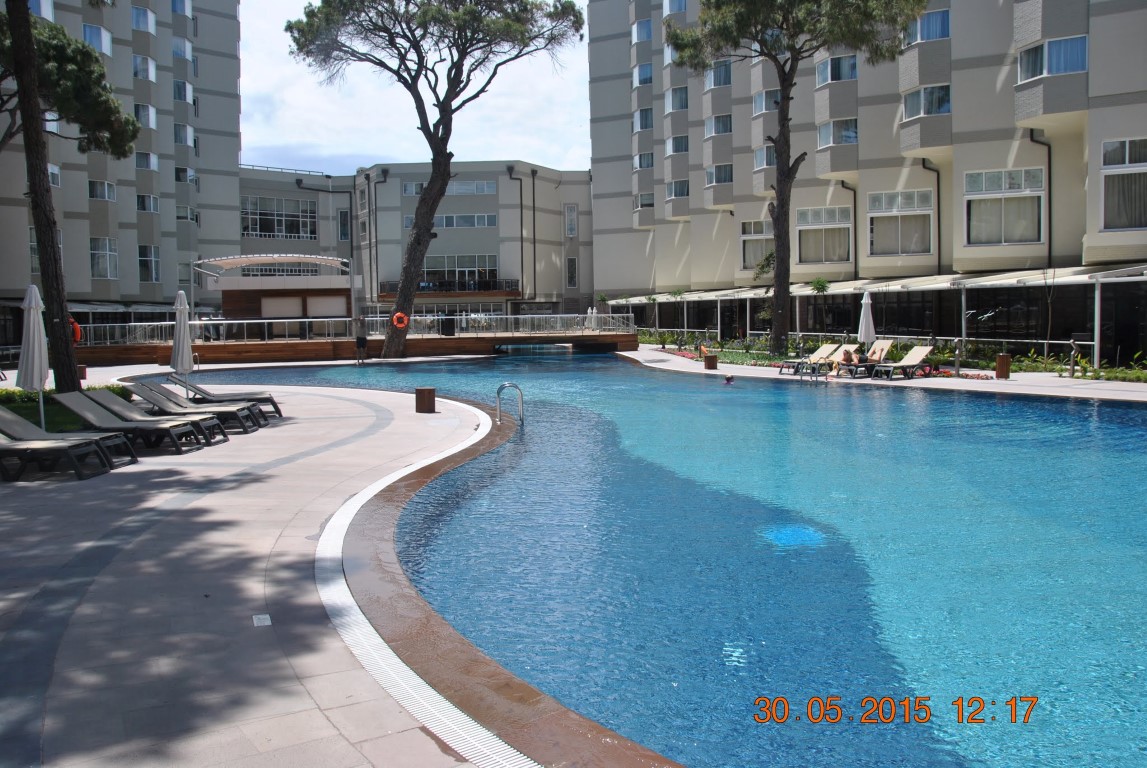 imagini hotel PAPILLON ZEUGMA BELEK